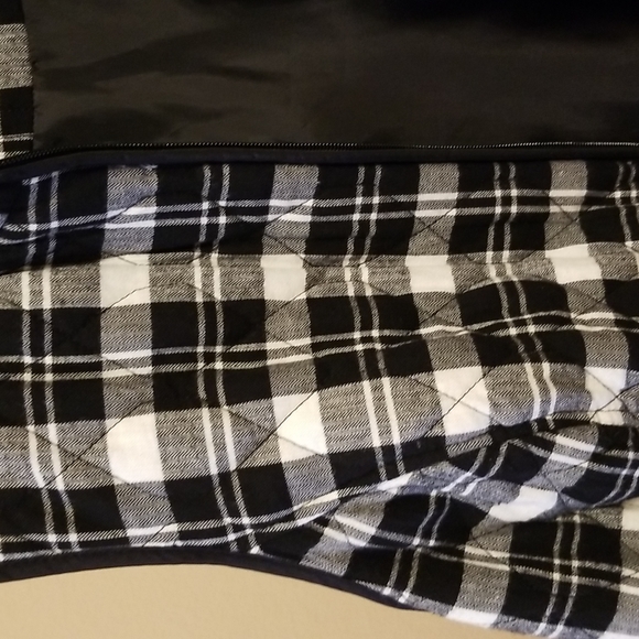 Croft& Barrow quilted vest - Picture 6 of 8